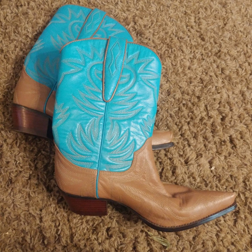 Guess Cowboy Boots